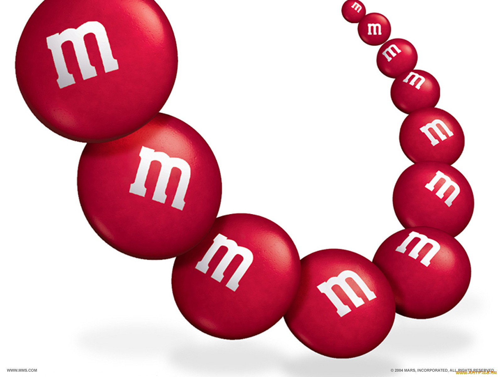 , m&m